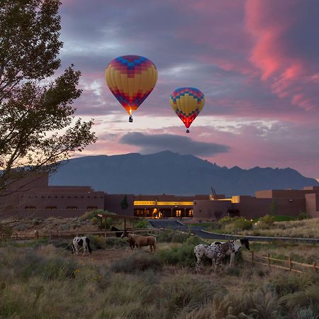 Hyatt Regency Tamaya South Santa Fe Santa Ana Pueblo Exterior foto