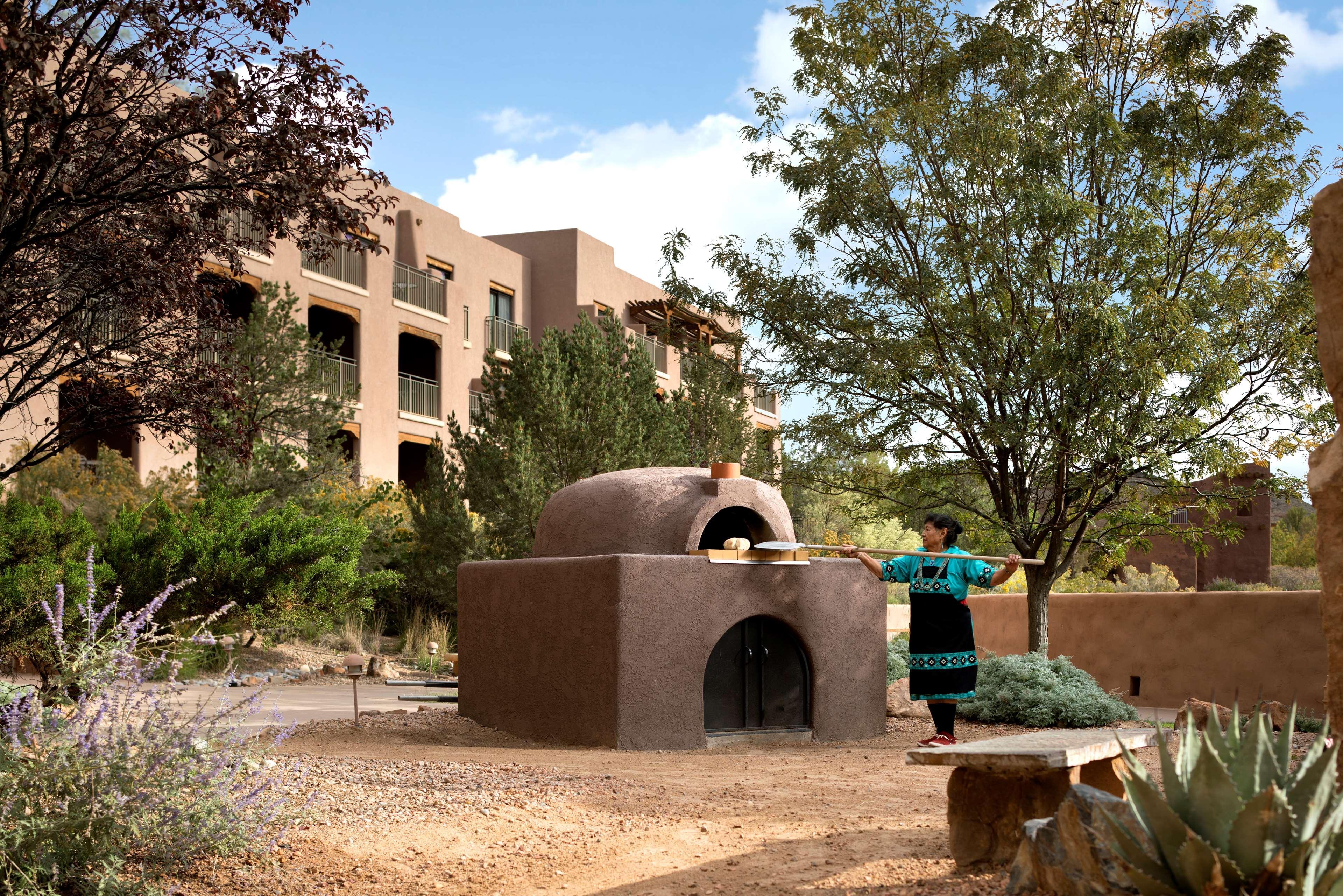 Hyatt Regency Tamaya South Santa Fe Santa Ana Pueblo Exterior foto