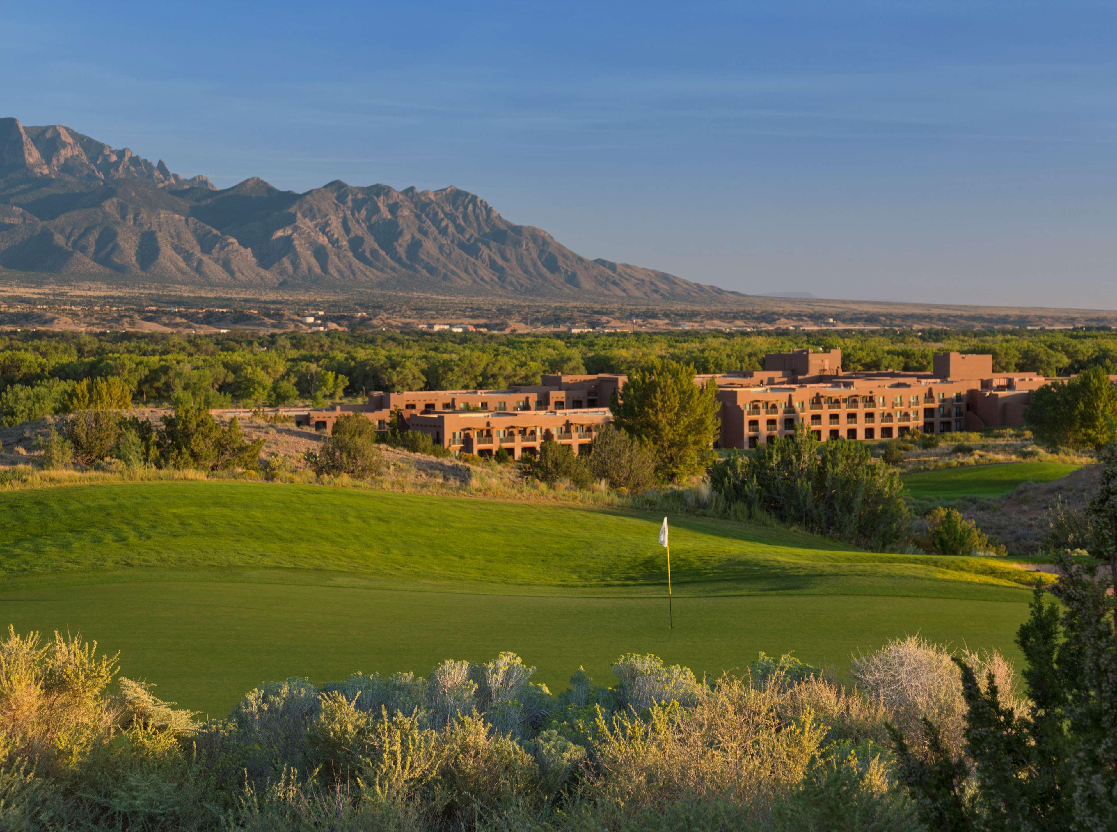 Hyatt Regency Tamaya South Santa Fe Santa Ana Pueblo Exterior foto