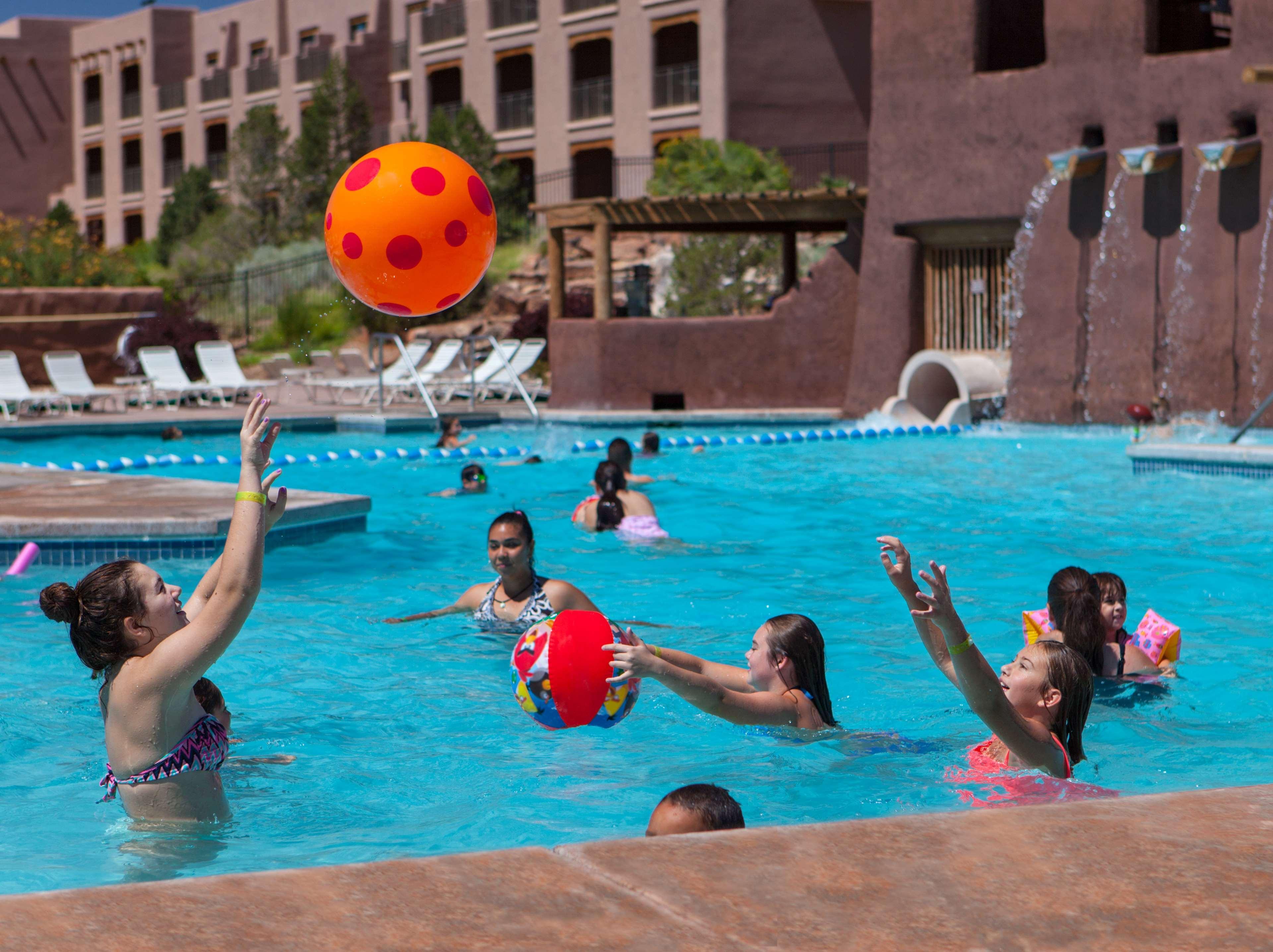 Hyatt Regency Tamaya South Santa Fe Santa Ana Pueblo Exterior foto