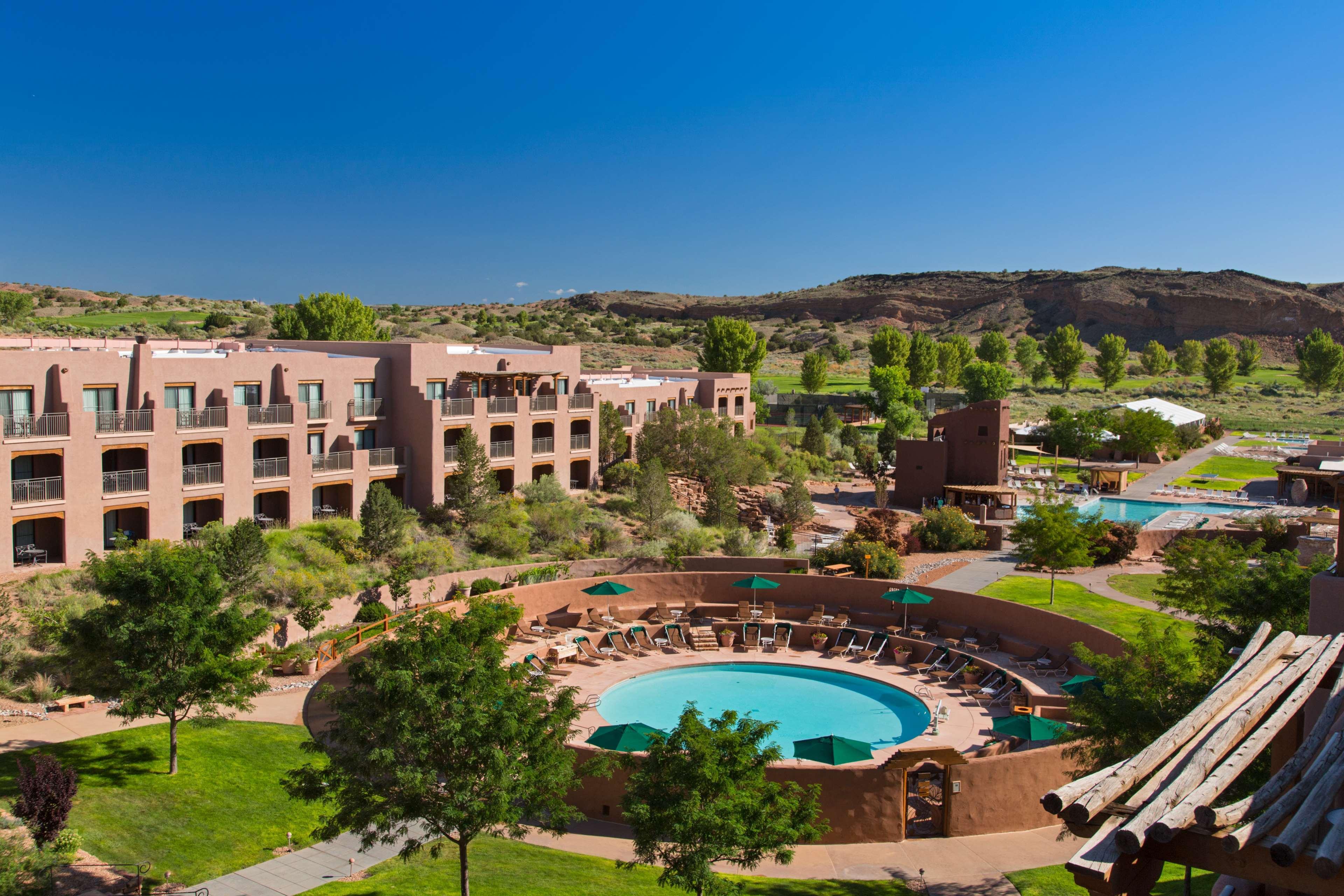 Hyatt Regency Tamaya South Santa Fe Santa Ana Pueblo Exterior foto