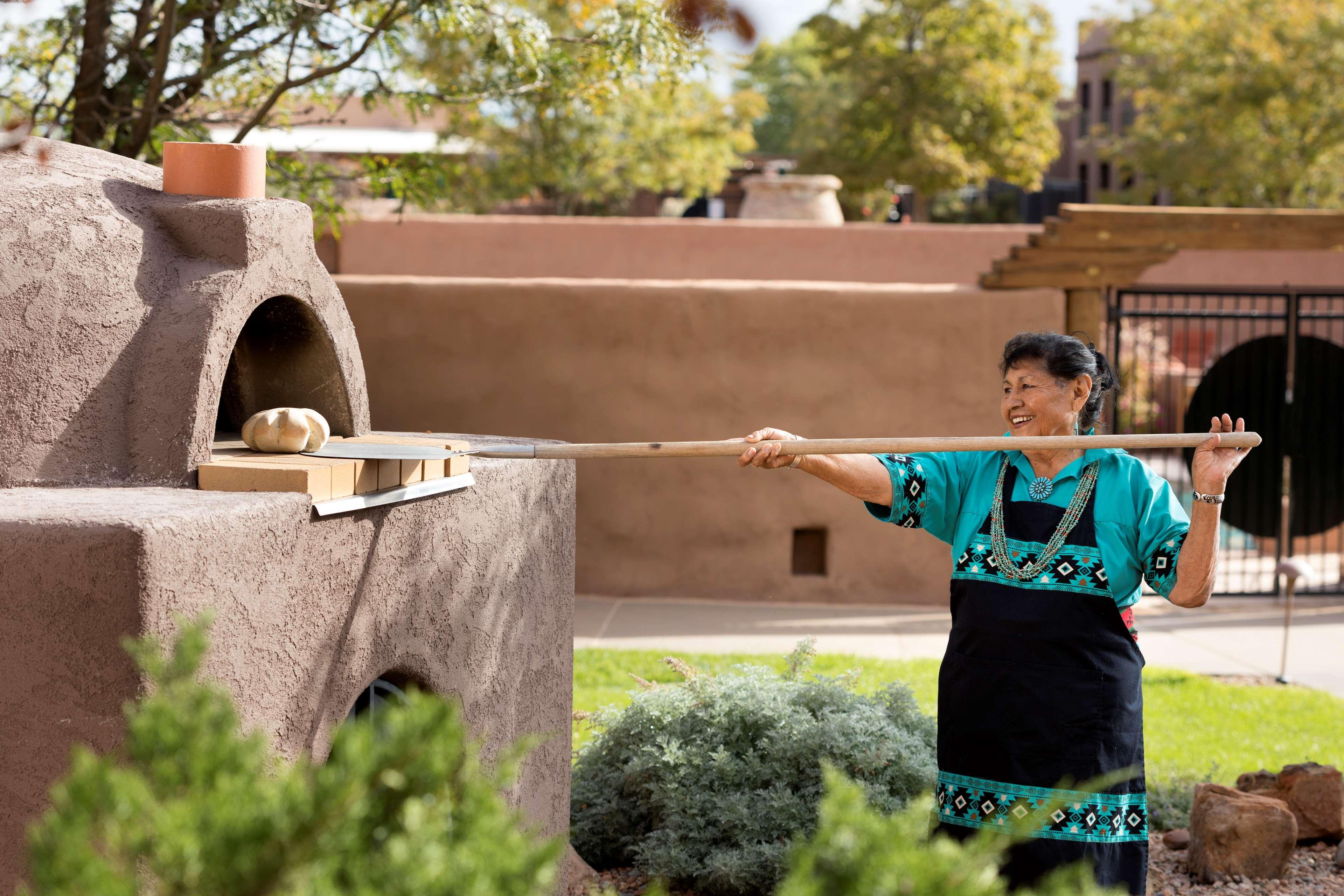 Hyatt Regency Tamaya South Santa Fe Santa Ana Pueblo Exterior foto
