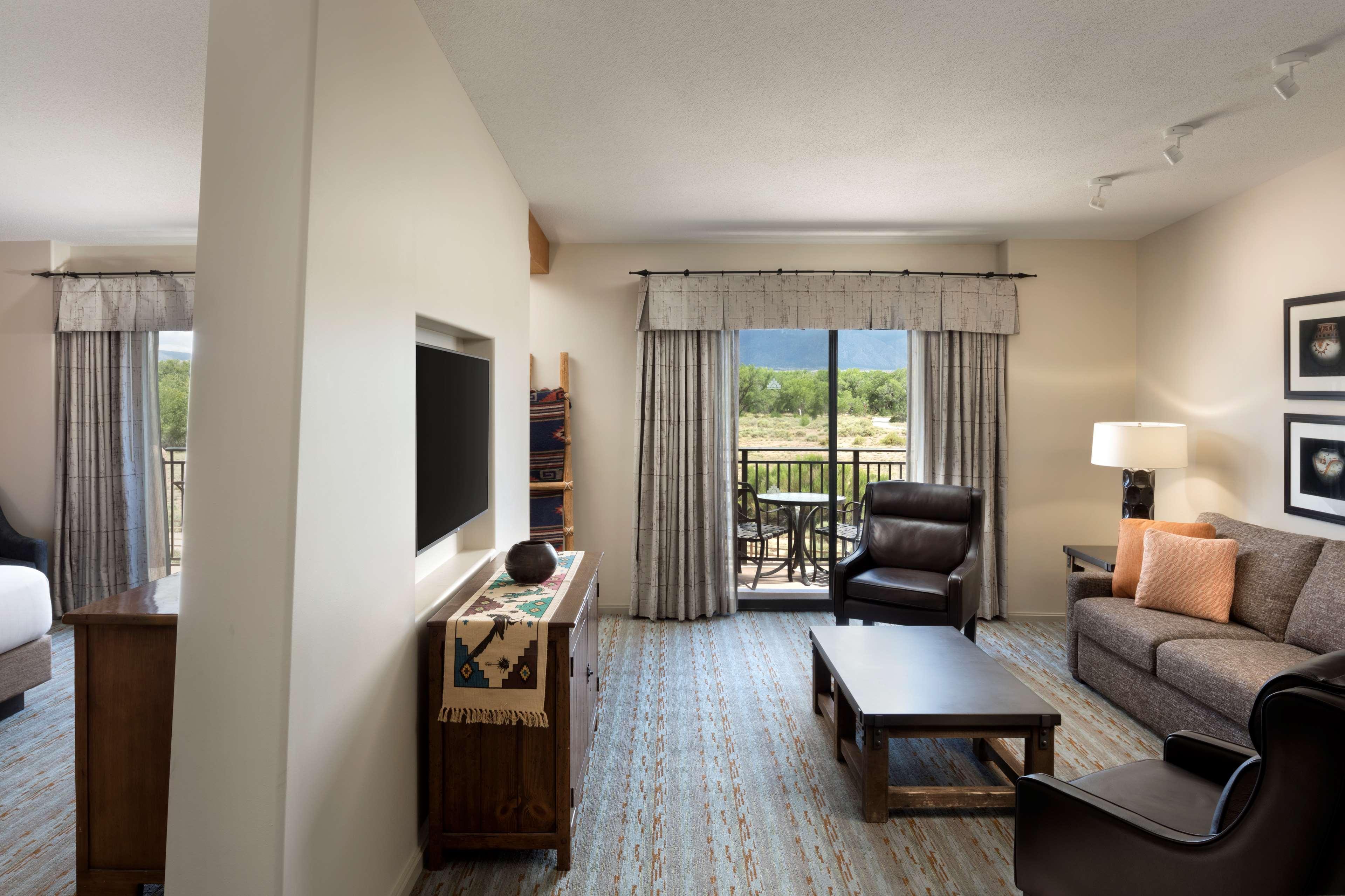 Hyatt Regency Tamaya South Santa Fe Santa Ana Pueblo Exterior foto