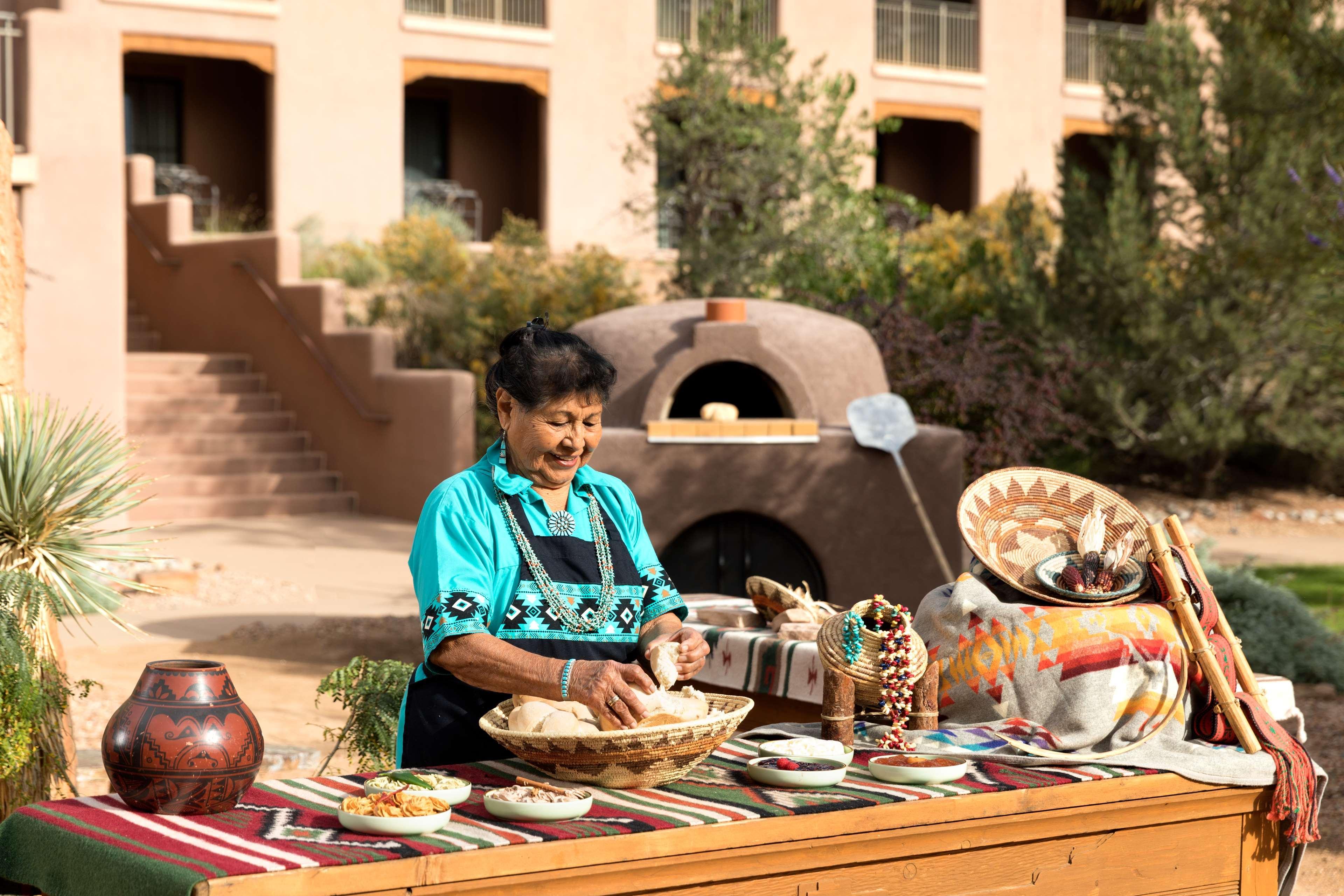 Hyatt Regency Tamaya South Santa Fe Santa Ana Pueblo Exterior foto