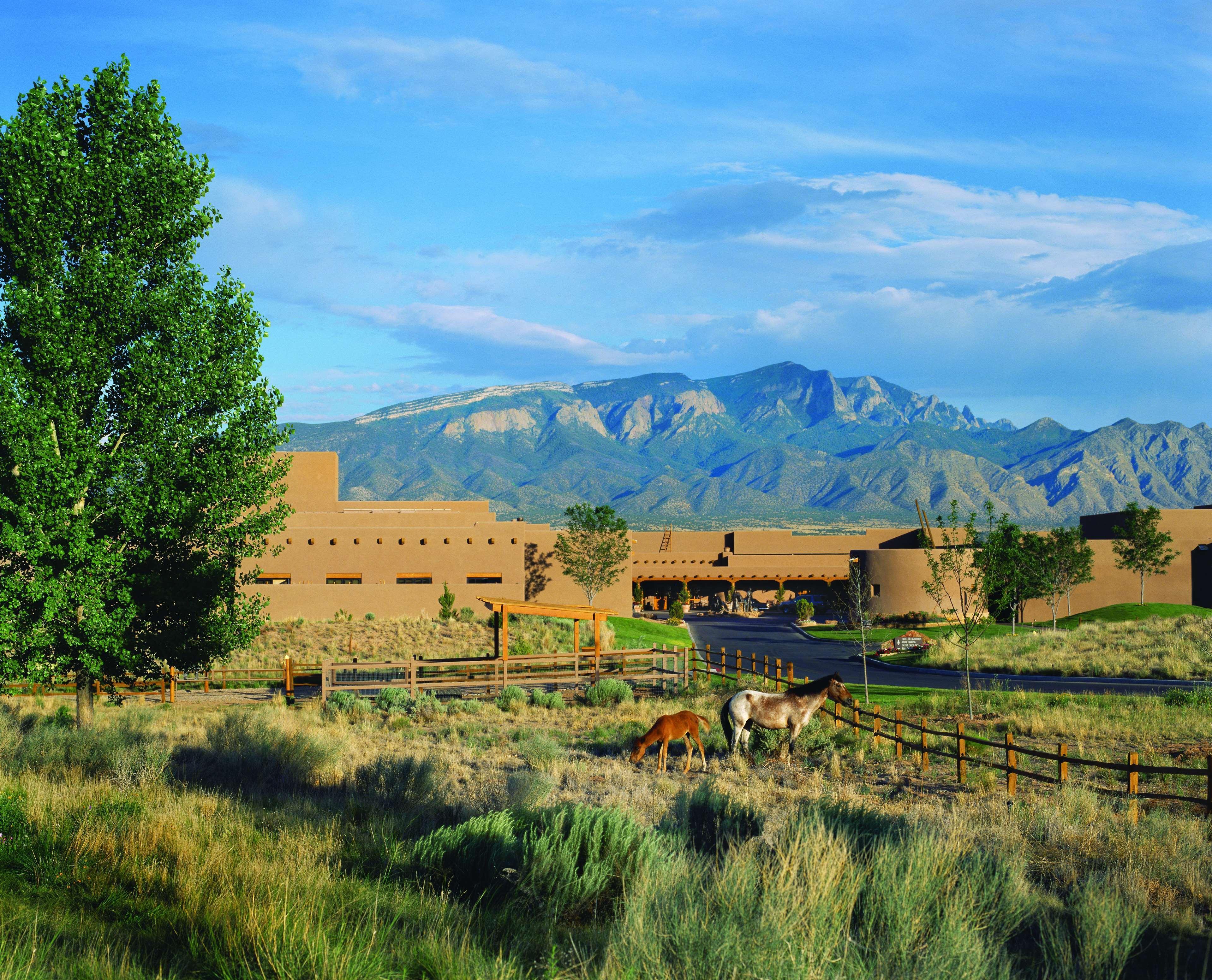 Hyatt Regency Tamaya South Santa Fe Santa Ana Pueblo Exterior foto