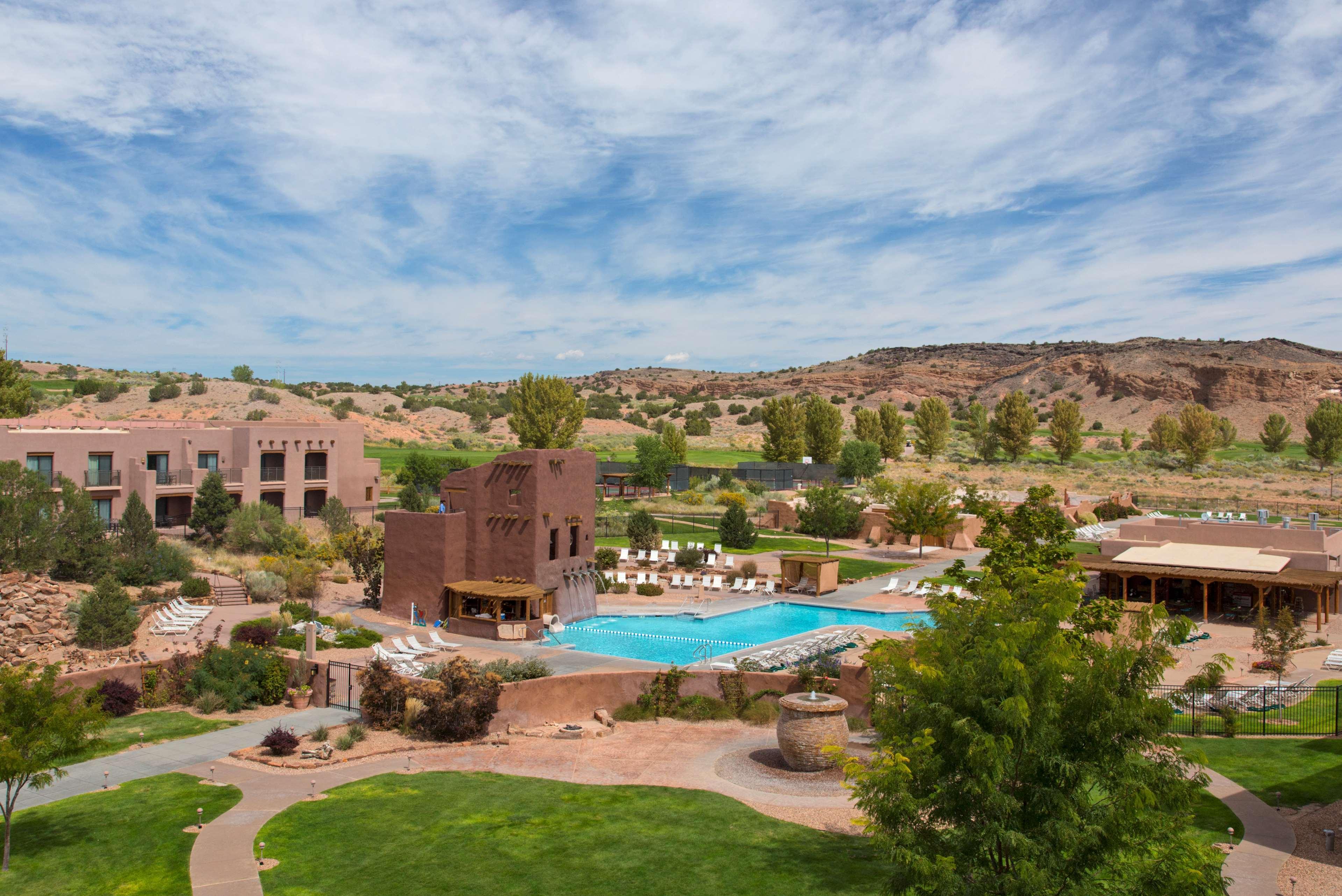 Hyatt Regency Tamaya South Santa Fe Santa Ana Pueblo Exterior foto