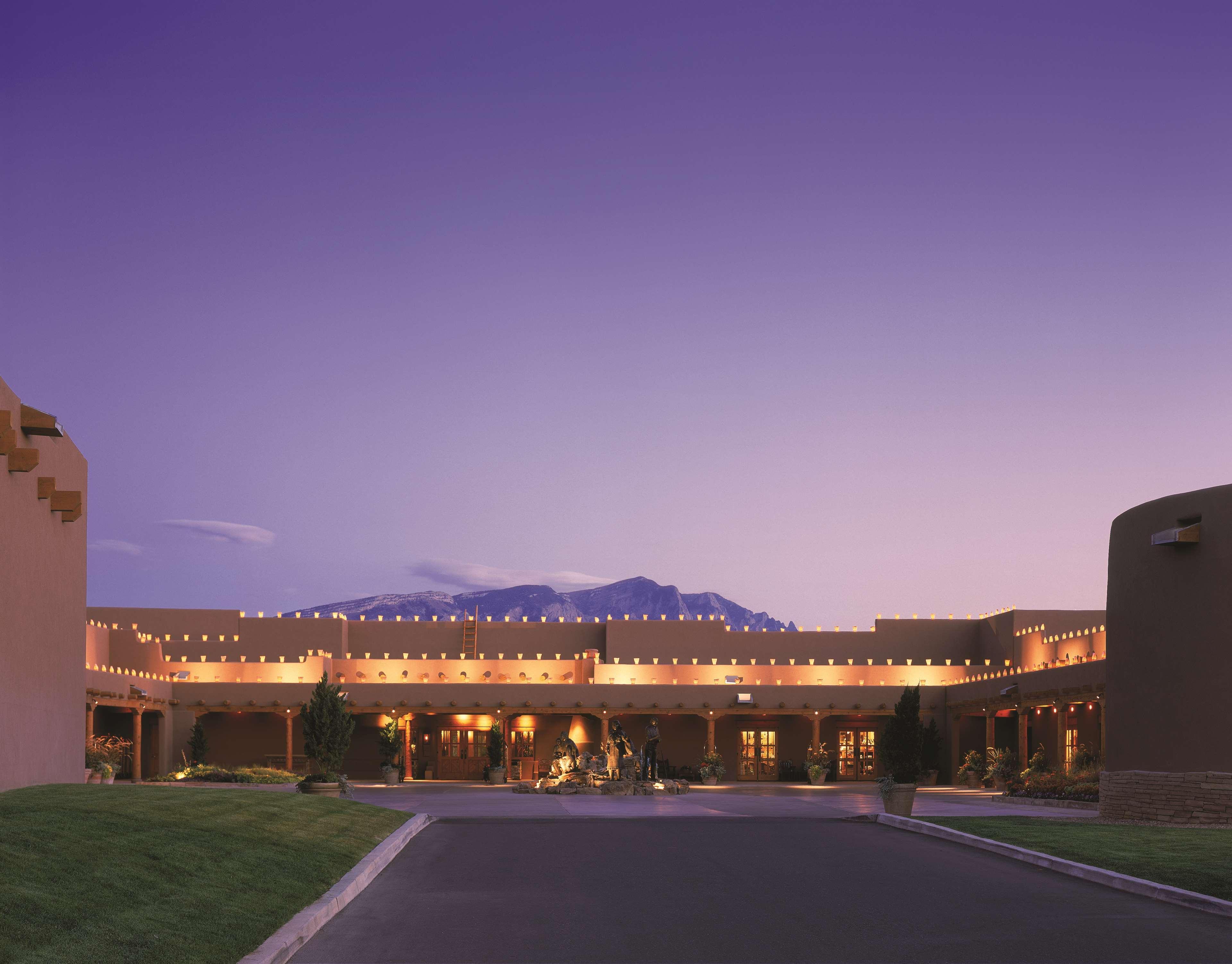 Hyatt Regency Tamaya South Santa Fe Santa Ana Pueblo Exterior foto
