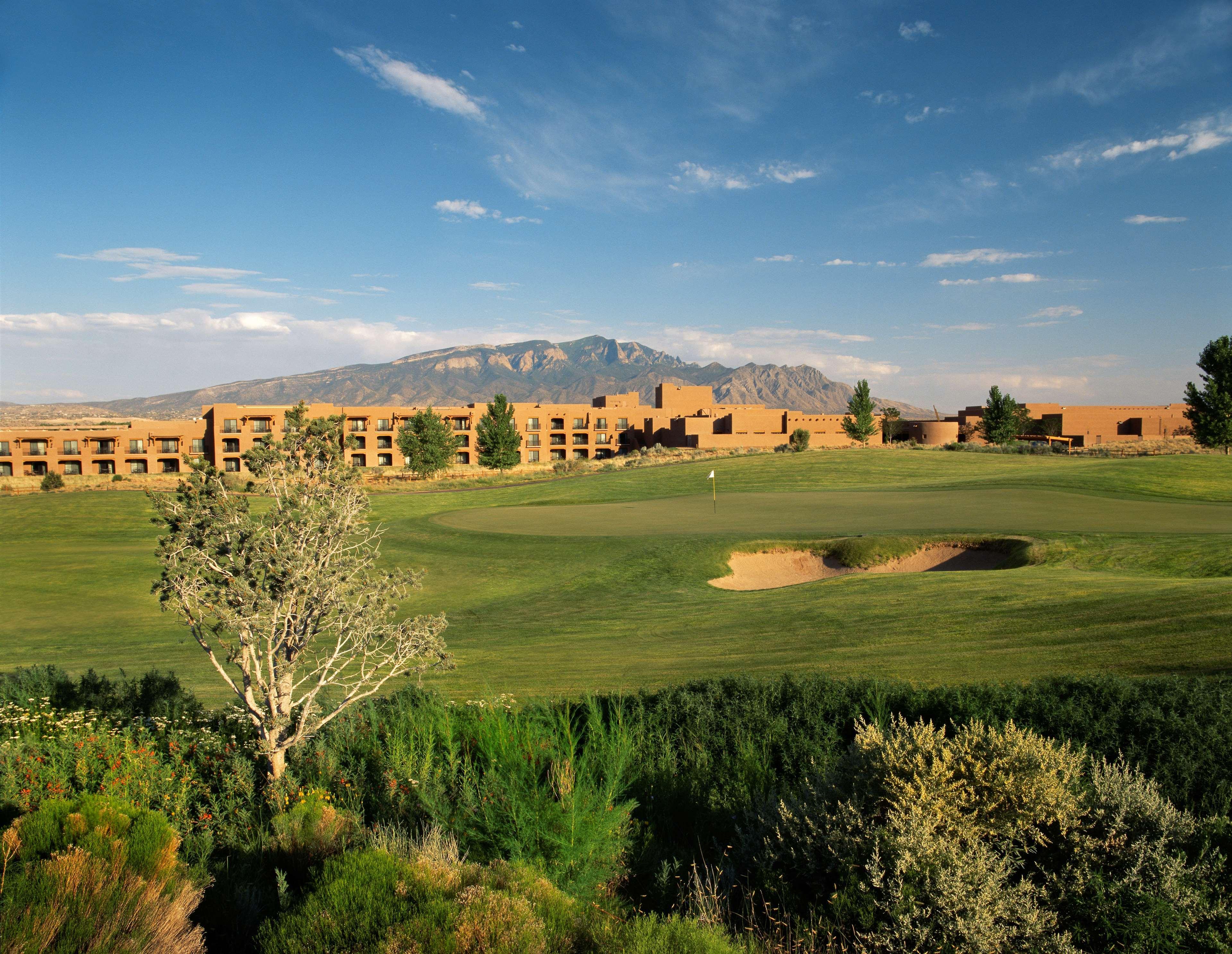 Hyatt Regency Tamaya South Santa Fe Santa Ana Pueblo Exterior foto