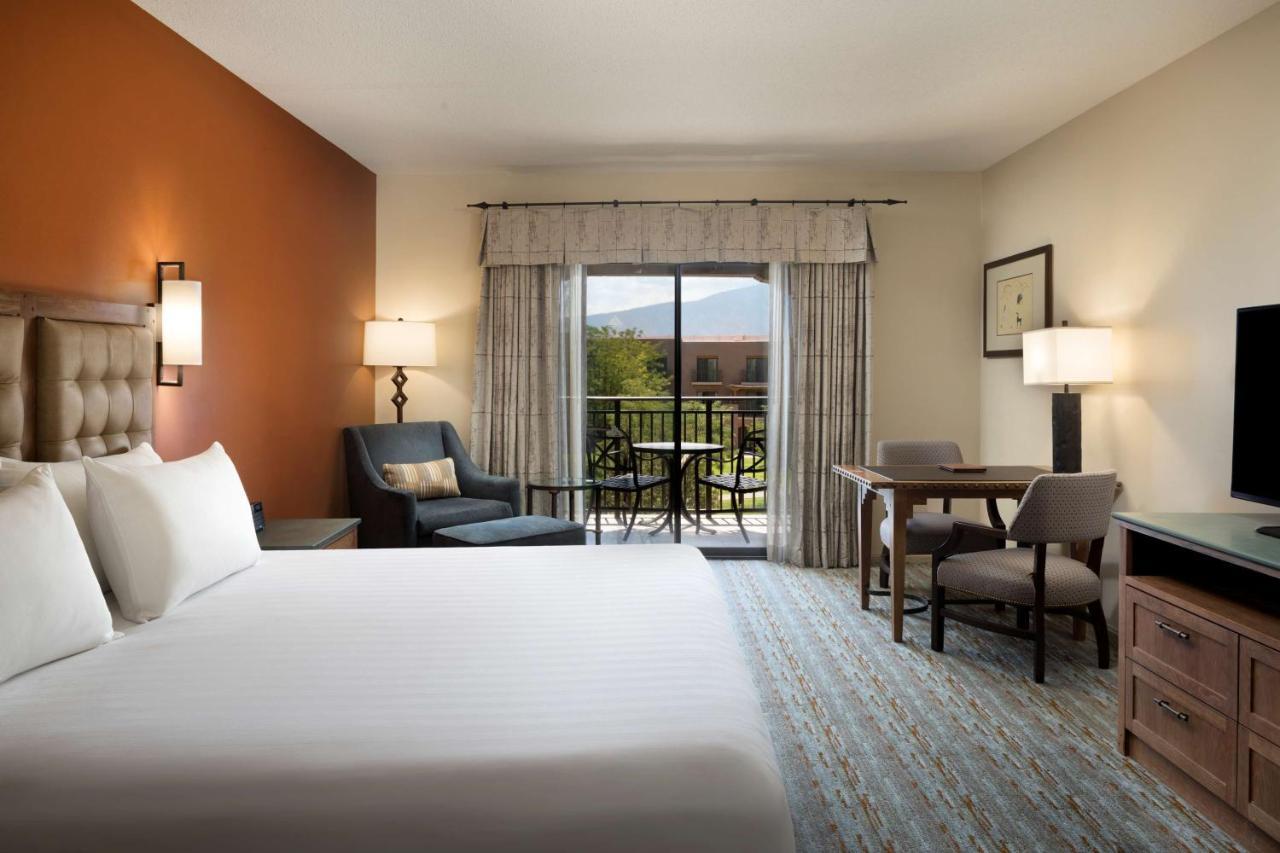 Hyatt Regency Tamaya South Santa Fe Santa Ana Pueblo Exterior foto